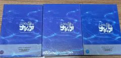 ふしぎの海のナディア ノーチラス ストーリー LD 3枚組 庵野秀明○貞本 