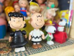 ☆希少☆1966スヌーピー ピーナッツ ポケットドール 3体セット - メルカリ