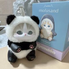 モフサンド きらめっこ パンダにゃん＆ウサにゃん2つセット - メルカリ
