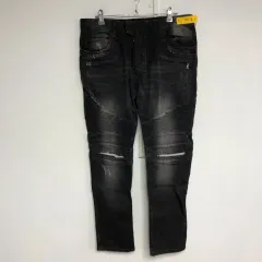 BALMAIN バルマン メンズ デニム ズボン 32インチ@9930のサムネイル