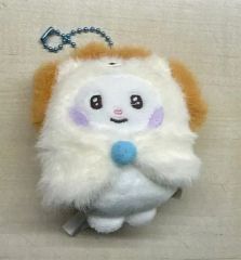 タグ付 ユニベアシティ わんわん物語 ノッテ バッジつきキーチェーン