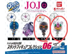 (未開封) ジョジョ マンインミラー 白 アルバム ジョジョコレ ガチャ スタンド フィギュア