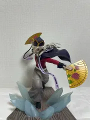 (開封良品) 一番くじ 鬼滅の刃 姉の復讐 ラストワン賞 童磨