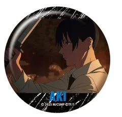 早川アキ 劇場版 チェンソーマン レゼ篇 キャラバッジコレクション A グッズ 缶バッジ 缶バッチ カンバッチ カンバッジのサムネイル