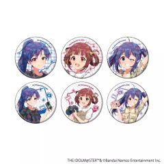アイカツ 霧矢あおい 缶バッジ ロンドンチェック - メルカリ