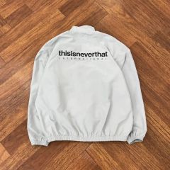メンズ Thisineverthat フローラル エンブロイダード ジャケット 花柄 L