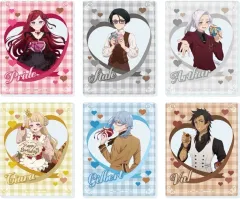 【新品】キャラカード 【ボックス】悲劇の元凶となる最強外道ラスボス女王は民の為に尽くします。 アクリルカード 38.描き下ろしイラストのサムネイル