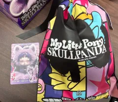 スカルパンダ マイリトルポニー トワイライト スパークル 出品