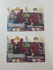 (在庫 2) 宮 双子 セット カード