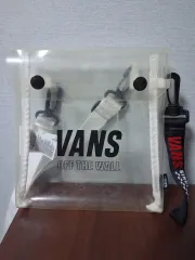 VANS クリア クロスバッグのサムネイル