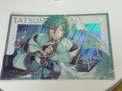 新品☆あんスタ☆ALKALOID【風早巽】サインステッカー☆New stars