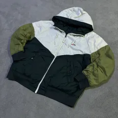 NIKE NSW ウィンドランナー リバーシブル (両面) フード ジャケット XXL