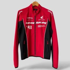 HRC × 角田裕毅 F1日本グランプリ 2024 トラックジャケット 2XL - メルカリ