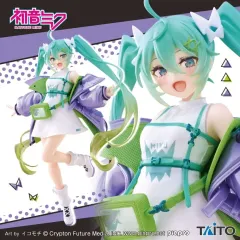 未開封)初音 ミク ファッション スポーティー フィギュア
