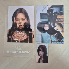 THE B ドビ テヨン(TAEYEON) 写真 フォト PHOTO はがき + ホログラム トレカ