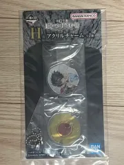 DEATH NOTE(デスノート) 一番くじ H賞 エル アクリルチャーム
