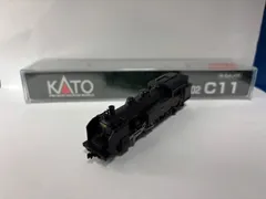 2026年最新】KATO Nゲージ C11 2002 鉄道模型 蒸気機関車(中古品)の