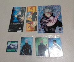 【8個×45セット】呪術廻戦 ジャンプGIGA 缶バッジ 五条悟 完全受注生産 「週刊少年ジャンプ」オールスター缶バッジ 『呪術廻戦