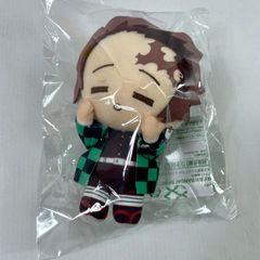 レア】鬼滅の刃 ぽふっとぬいぐるみ 其ノ陸 竈門炭治郎 - メルカリ