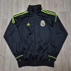 アディダス レアルマドリード サッカーウエア サイドライン トラックジャージ XL(105)