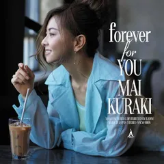 【新品】 Special EP 「forever for YOU」 初回限定盤A DVD付 CD 倉木麻衣 佐賀