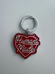 HUMANMADE ヒューマンメイド ネックレス 新品 レッド ハート 喜平