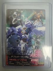ガンダムウォーネグザ コレクタブルレア ダブルオーライザー - メルカリ