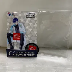 【中古品】 にじさんじ  レオスヴィンセント 七次元生徒会くじ Vtuber  【053-260430-hu-09-min】