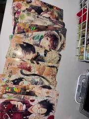 ハイキュー 非公式グッズ カードデッキ 約25枚