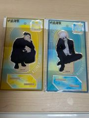 アクリルスタンド 金属バット - メルカリ