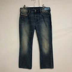 Diesel RR55モデル KRATT 渋色 デニム イタリア製 w34 - メルカリ