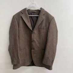 極美品】URBAN RESEARCH ブラウン テーラードウールジャケット M 