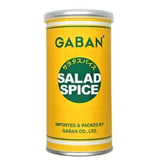 GABAN ギャバン サラダスパイス 100g 缶 スパイス ミックススパイス 香辛料のサムネイル