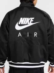 NIKE×ALPHA INDUSTRIES コラボ MA-1 サイズL ブラック - メルカリ