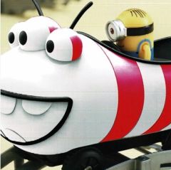 TWONIX ブタバイセコー ミニ3Dフィギュア リペイント - メルカリ