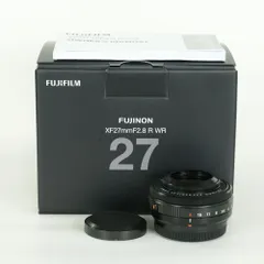 Fujinon XF27mmF2.8 R WR 中古品 Amazon.com : Fujifilm Fujinon XF27mmF2.8 R WR : Electronics