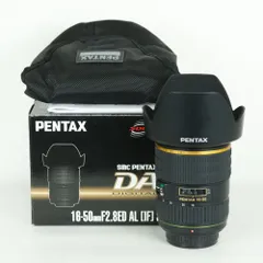 [美品] PENTAX smc PENTAX-DA★ 16-50mm F2.8ED AL[IF] SDM | ペンタックスKマウント