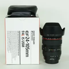 2026年最新】ef24－105mm f4l is usm フードの人気アイテム - メルカリ