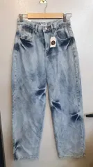 JJIM ウォッシュ デニムパンツ Sサイズ タグ付き 新品 ハイクオリティ
