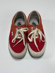 VANS VAULT ボルト オーセンティック ヘンプ柄 廃盤 希少 US9 - メルカリ