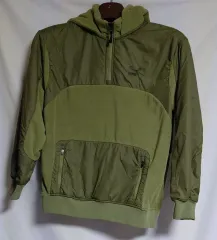キッズ PUMA フリース ハーフジップ 長袖 160