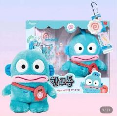 サンリオ ハンギョドン 海外限定 旧正月 新春 中華 ぬいぐるみ - メルカリ