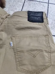 リーバイス 511 スリム ハーフパンツ ベージュ サイズ 34