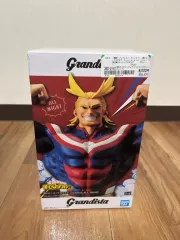 バンダイ Grandista オールマイト フィギュア