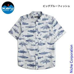 【新品】 カブー  メンズ トップスポット 19811373 アウトドア ウェア トップス メンズ 半袖 シャツのサムネイル