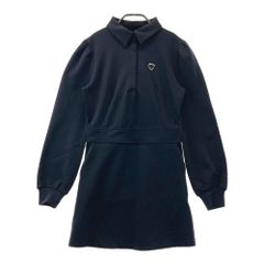 美品】裏起毛ロゴデザインワンピース 36 CELFORD GOLF - メルカリ