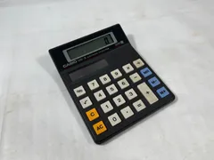 2026年最新】昭和レトロ電卓 casioの人気アイテム - メルカリ