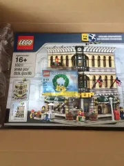LEGOブロック 10211 デパート Grand Emporium MISB