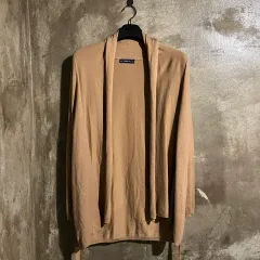ZARA ニット ローブ カーディガン