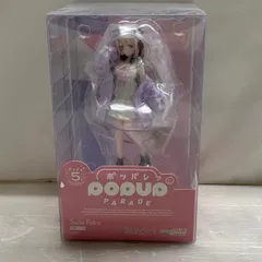【中古品】 POP UP PARADE 周防パトラ フィギュア Vtuber 【053-260430-hu-11-min】